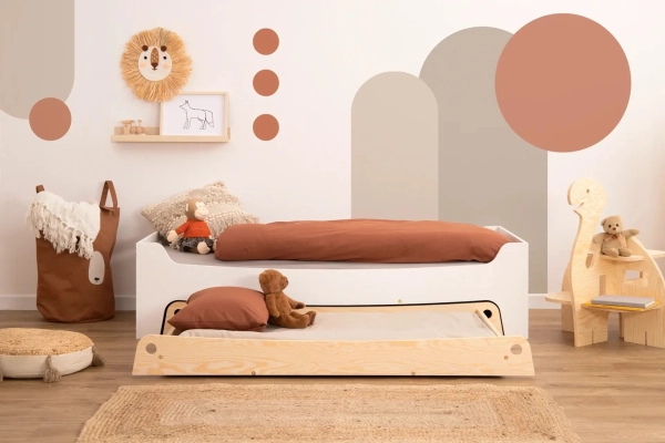 Kinderbetten 80x160 – Vorteile und Einsatzmöglichkeiten